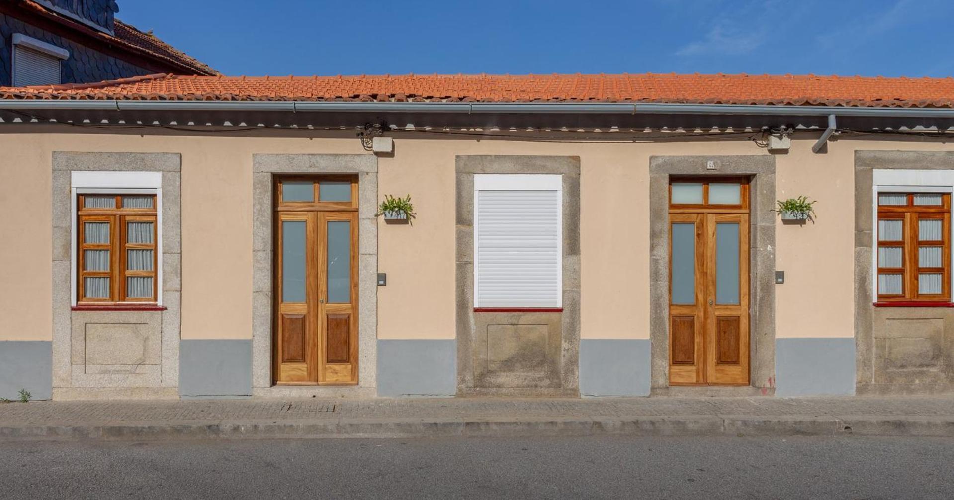 Guestready - Catorze De Outubro Houses II Vila Nova de Gaia Exterior photo