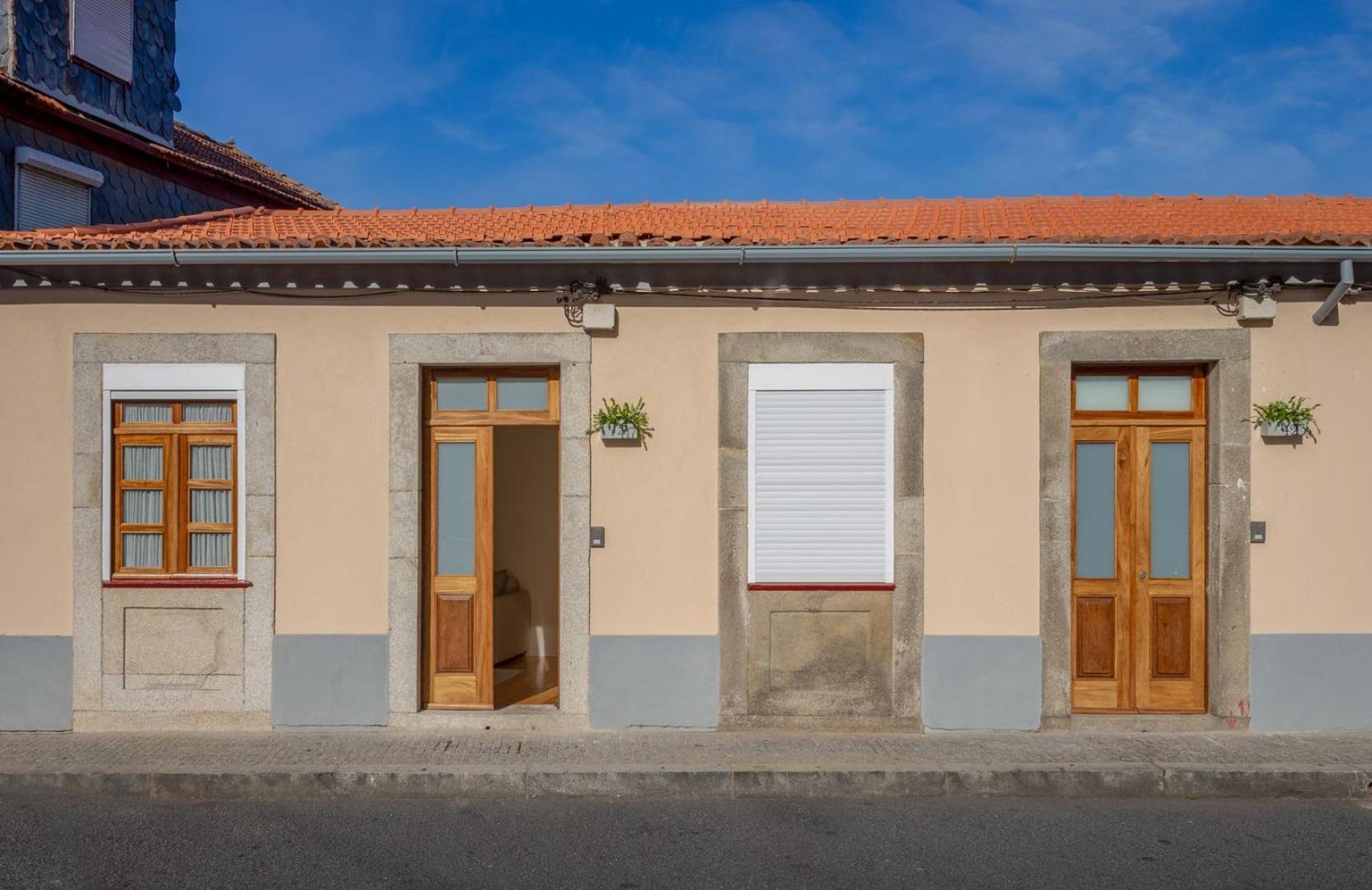 Guestready - Catorze De Outubro Houses II Vila Nova de Gaia Exterior photo
